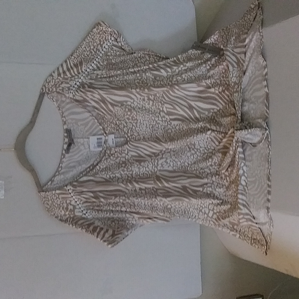 Absolutely Famous plus SZ topSZ3X NWT